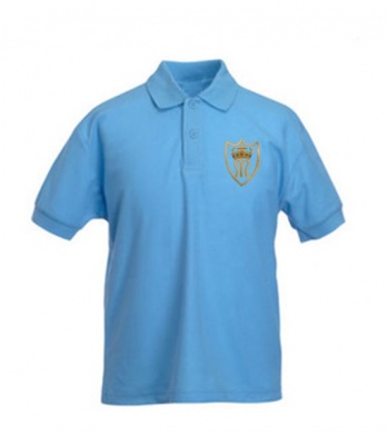 St Mary Sky Twin Polo